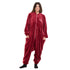 Snuggs Blanket Onesie Dark Red فانوس رمضان